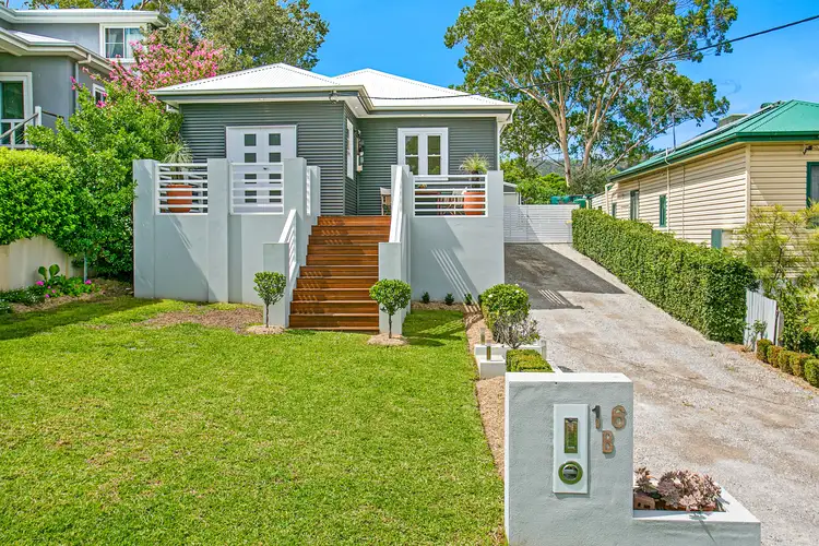 Main view of Homely house listing, 16B Rawson Avenue, Tamworth NSW 2340