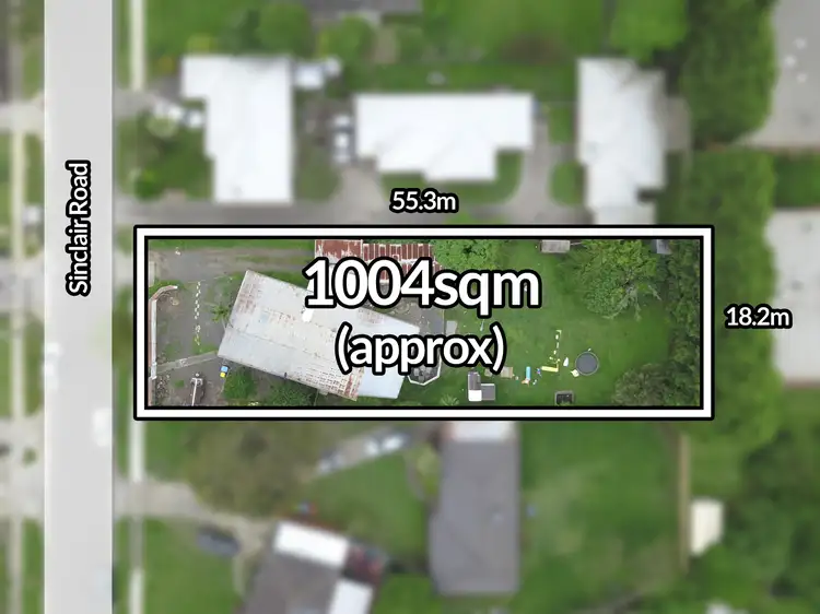 39 Sinclair Road, Bayswater VIC 3153