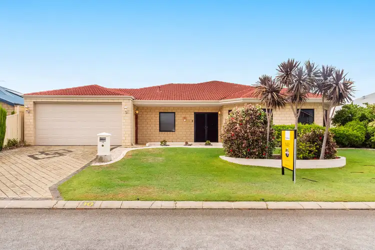 Main view of Homely house listing, 10 Wagner Turn, Baldivis WA 6171