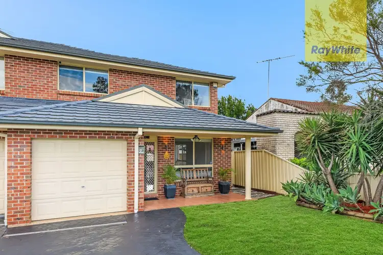 2/20 Camillo Street, Pendle Hill NSW 2145