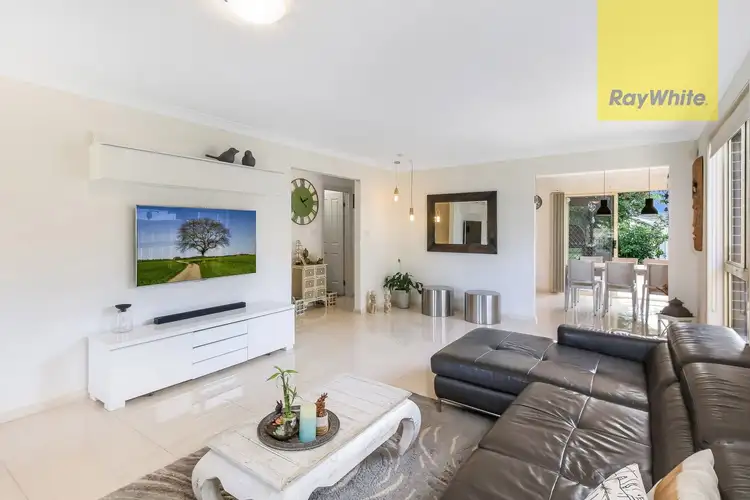 Second view of Homely semi-detached listing, 2/20 Camillo Street, Pendle Hill NSW 2145