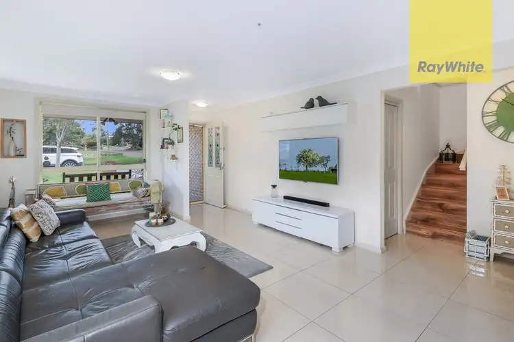 Third view of Homely semi-detached listing, 2/20 Camillo Street, Pendle Hill NSW 2145