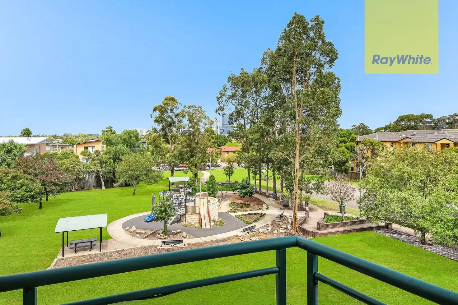 Main view of Homely unit listing, 9/31 Gladstone Street, North Parramatta NSW 2151