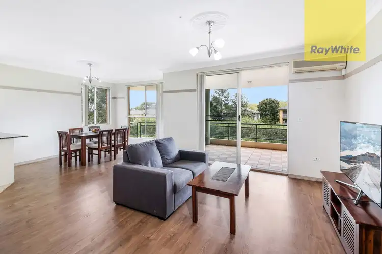 Second view of Homely unit listing, 9/31 Gladstone Street, North Parramatta NSW 2151