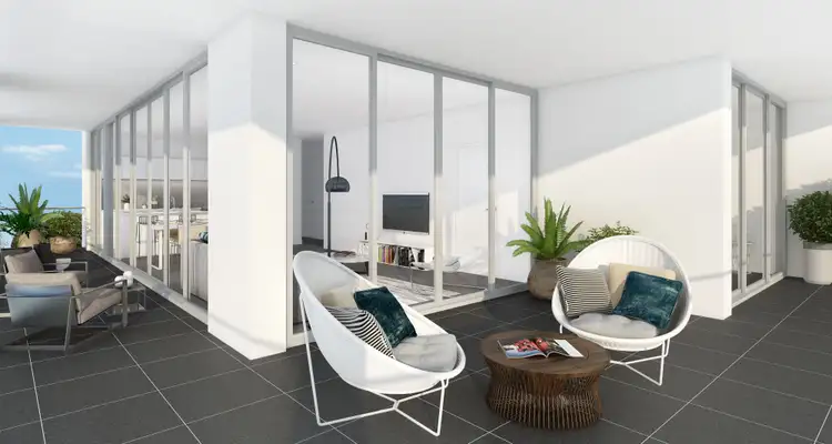 Sixth view of Homely apartment listing, 17/2-4 Beatson Street, Wollongong NSW 2500