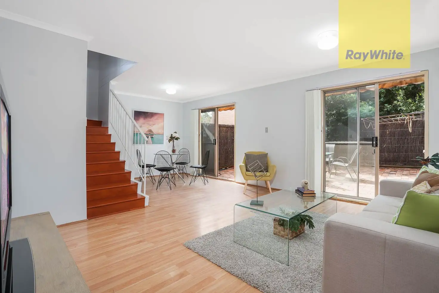 Main view of Homely townhouse listing, 14/1 Reid Avenue, Westmead NSW 2145