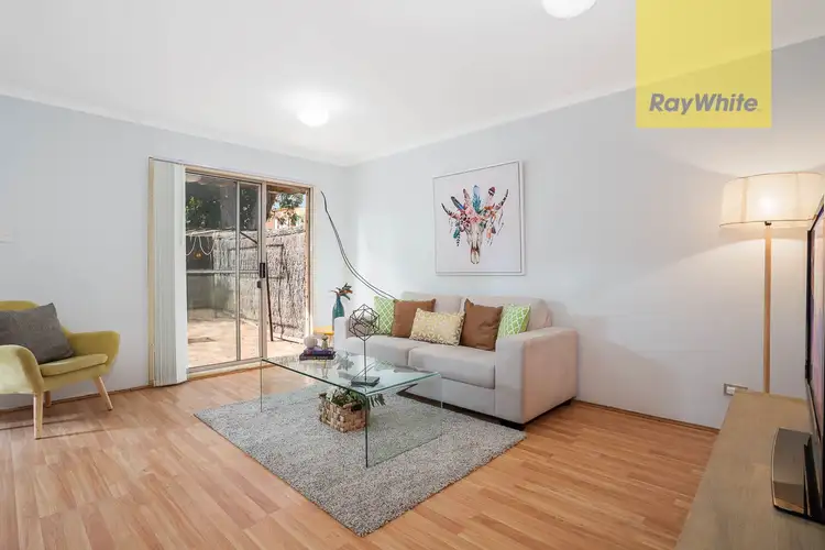 Second view of Homely townhouse listing, 14/1 Reid Avenue, Westmead NSW 2145
