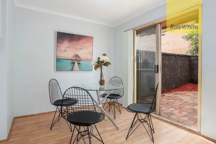 Third view of Homely townhouse listing, 14/1 Reid Avenue, Westmead NSW 2145