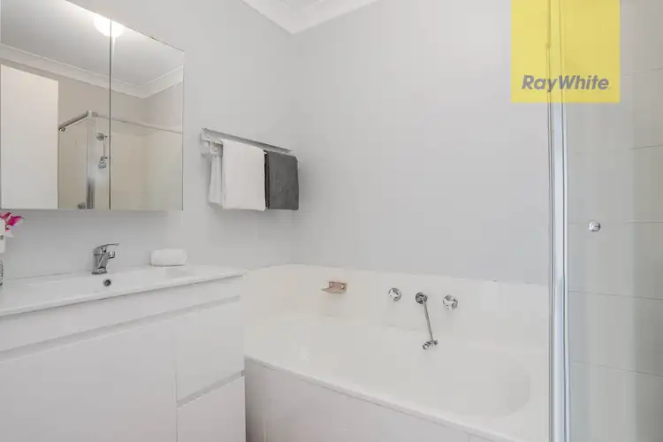 Fifth view of Homely townhouse listing, 14/1 Reid Avenue, Westmead NSW 2145