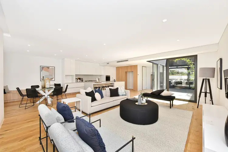 Third view of Homely house listing, 53a Llewellyn Street, Oatley NSW 2223