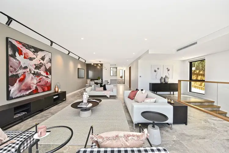 Fourth view of Homely house listing, 53a Llewellyn Street, Oatley NSW 2223