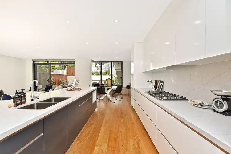 Fifth view of Homely house listing, 53a Llewellyn Street, Oatley NSW 2223