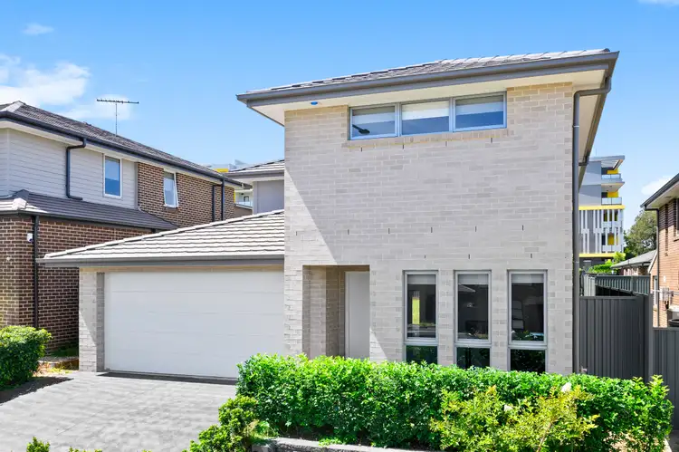 Second view of Homely house listing, 9 Treweek Avenue, Kellyville NSW 2155