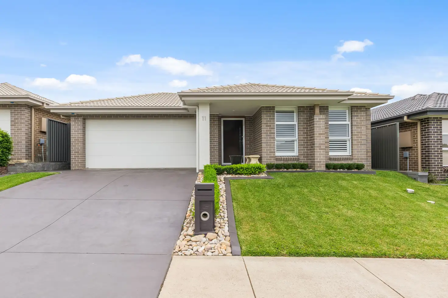 Main view of Homely house listing, 11 Morson Avenue, Horsley NSW 2530