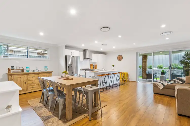 Second view of Homely house listing, 11 Morson Avenue, Horsley NSW 2530