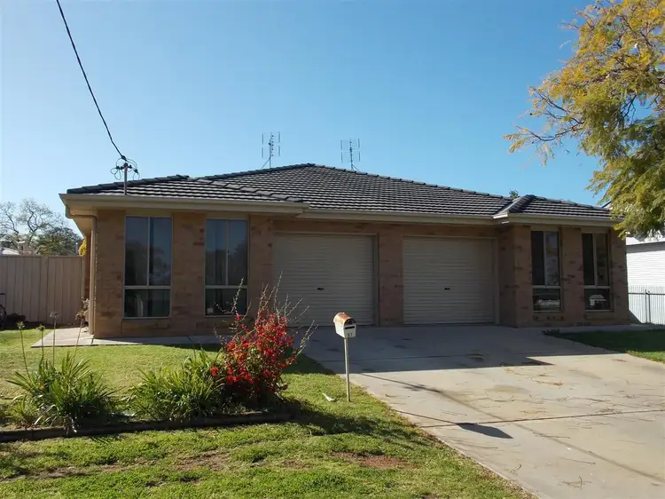 Main view of Homely semi-detached listing, 51A High Street, Parkes NSW 2870