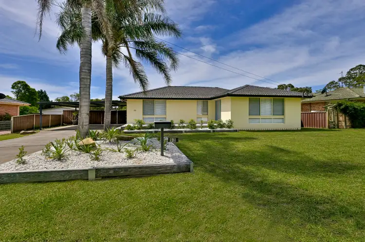 52 Bell Street, Thirlmere NSW 2572