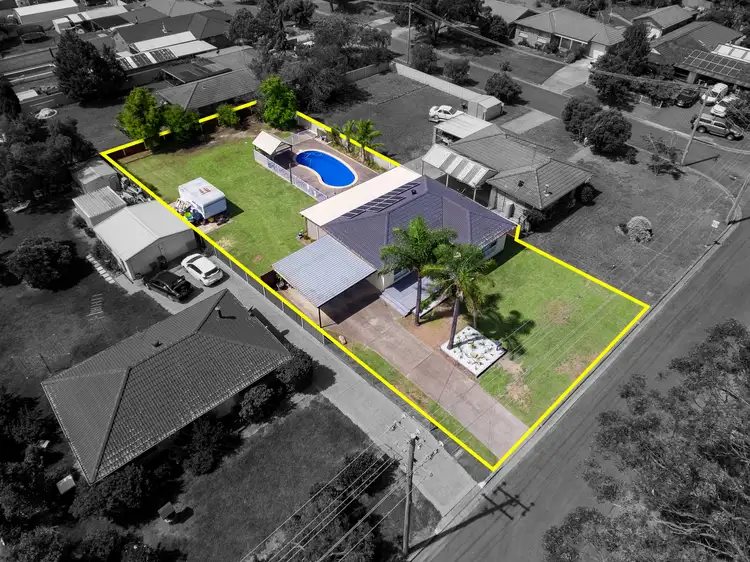 Second view of Homely house listing, 52 Bell Street, Thirlmere NSW 2572