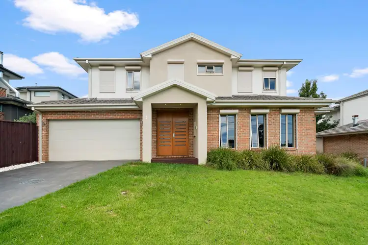Main view of Homely townhouse listing, 1/141 Kars Street, Frankston South VIC 3199