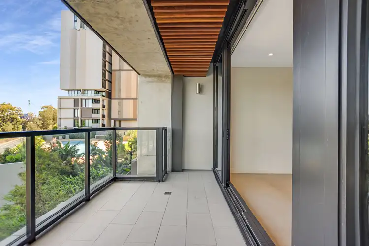 Sixth view of Homely unit listing, 107/3 Network Place, North Ryde NSW 2113