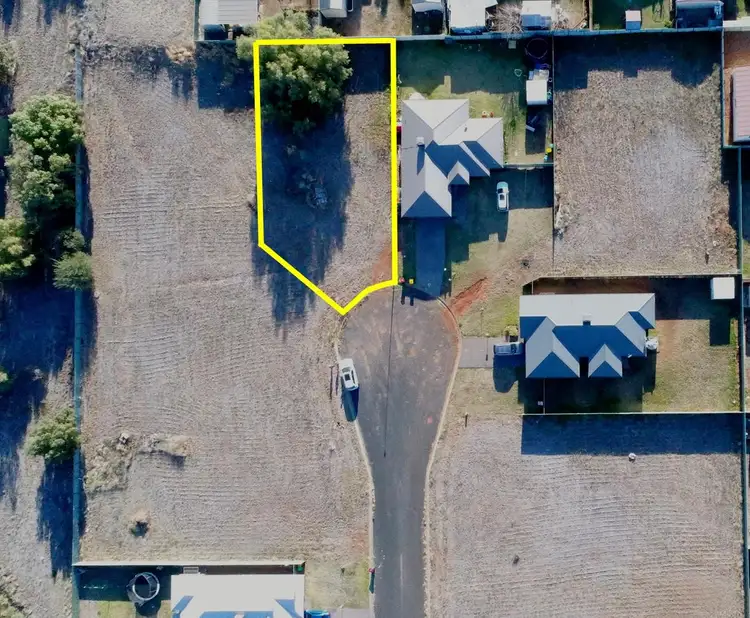 Main view of Homely land listing, Lot 17 Warragrah Place, Parkes NSW 2870
