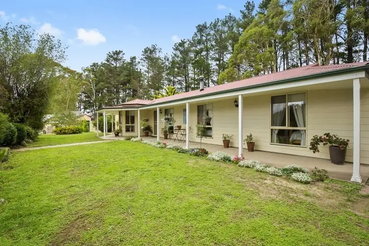242 Kain Cross Road, Krawarree via, Braidwood NSW 2622