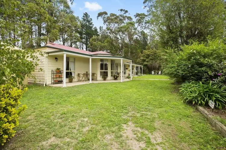 Second view of Homely rural property listing, 242 Kain Cross Road, Krawarree via, Braidwood NSW 2622