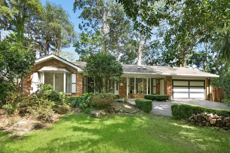 31 Exeter Road, Wahroonga NSW 2076