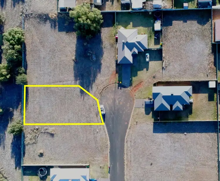 Lot 19 Warragrah Place, Parkes NSW 2870