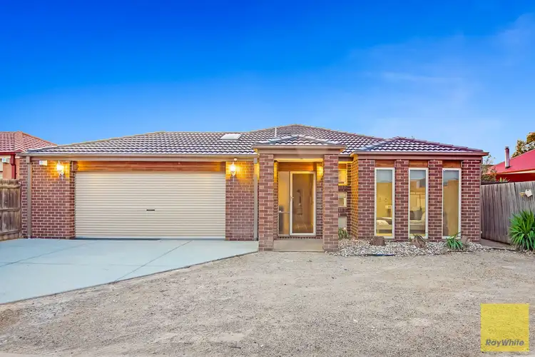 43 Memphis Drive, Truganina VIC 3029