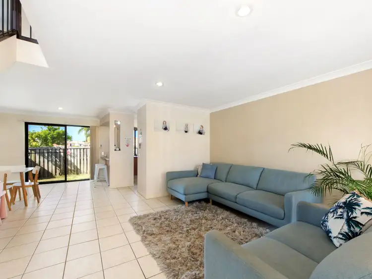 Second view of Homely townhouse listing, 93/302 Christine Avenue, Varsity Lakes QLD 4227