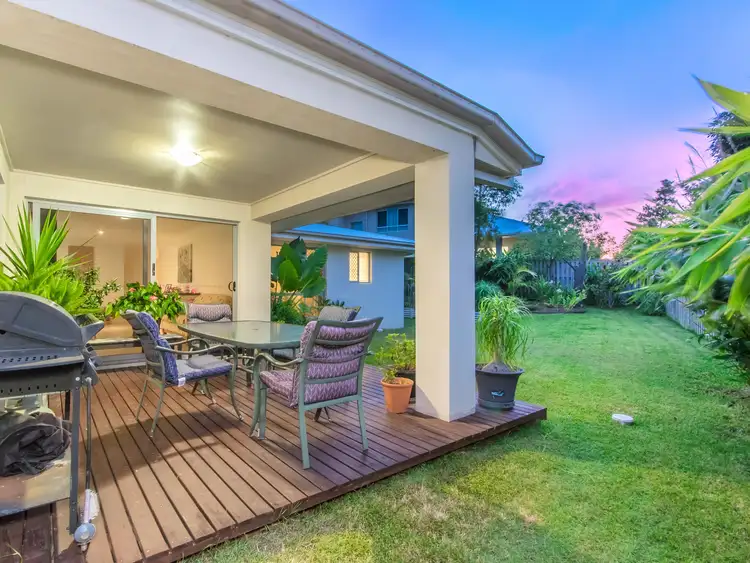 Fourth view of Homely house listing, 4 Burton Lane, Coomera QLD 4209