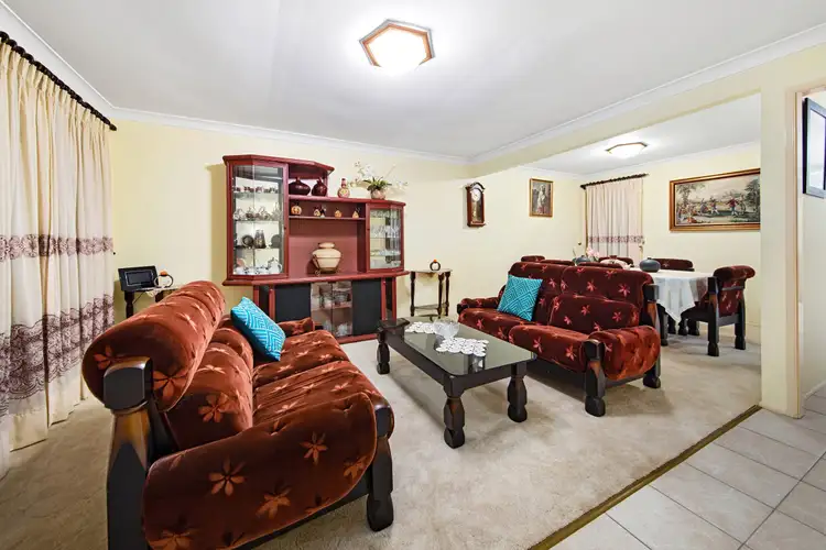 Third view of Homely house listing, 5 Allen Place, Menai NSW 2234