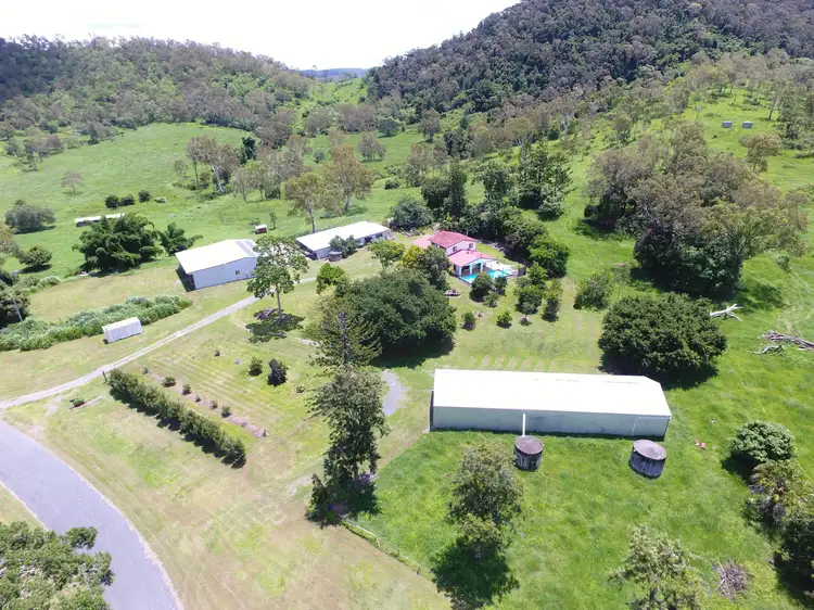 Second view of Homely rural property listing, 285 East Funnel Creek, Sarina Range QLD 4737