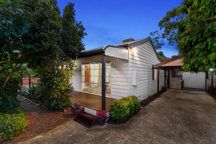 2/7 Patterson Street, Ringwood East VIC 3135