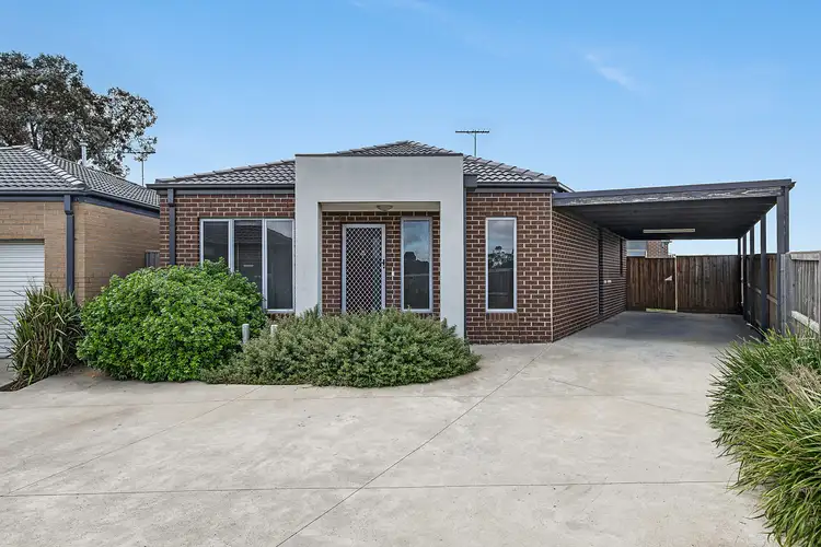 Main view of Homely unit listing, 6/41-45 Valencia Circuit, Cranbourne VIC 3977