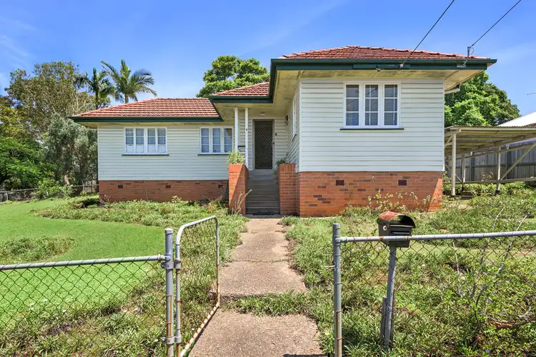 4 Nimmo Street, Keperra QLD 4054