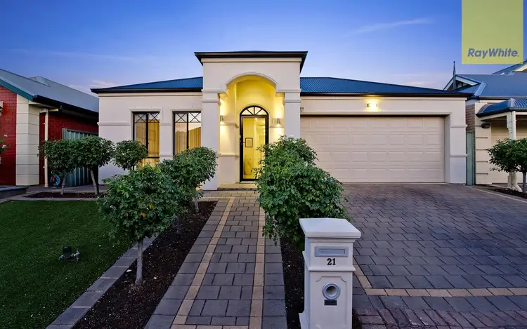 Main view of Homely house listing, 21 Apollo Circuit, Richmond SA 5033