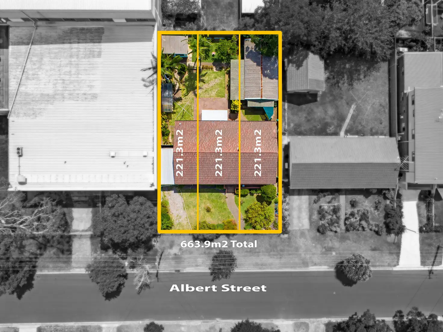Main view of Homely house listing, 27 Albert Street, Ingleburn NSW 2565
