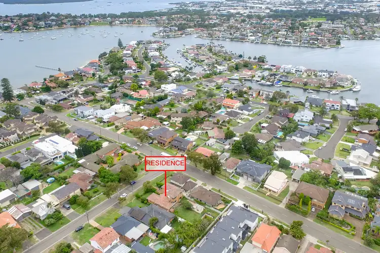 25 Endeavour Street, Sylvania NSW 2224