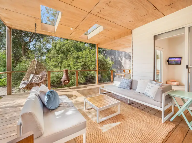 Fifth view of Homely house listing, 6 Woodland Avenue, Silverleaves VIC 3922