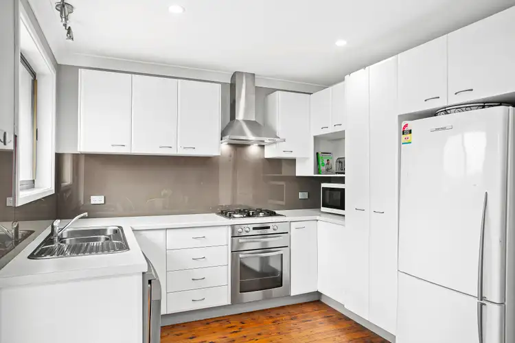 Second view of Homely house listing, 72 The Boulevarde, Oak Flats NSW 2529