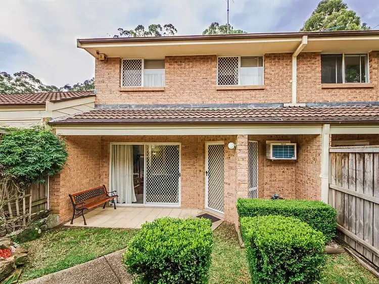 26/45 Edward Bennett Drive, Cherrybrook NSW 2126