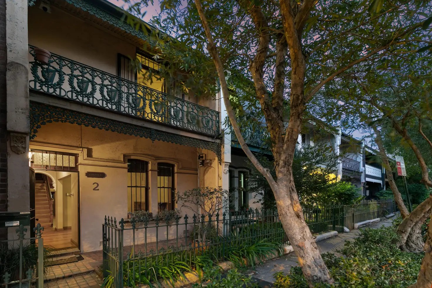 Main view of Homely house listing, 2 Sydney Street, Erskineville NSW 2043