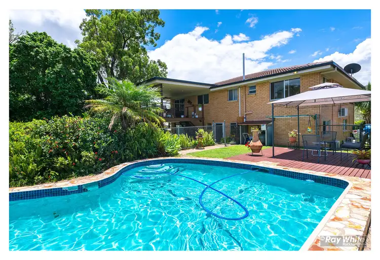 Second view of Homely house listing, 202 Frenchville Road, Frenchville QLD 4701