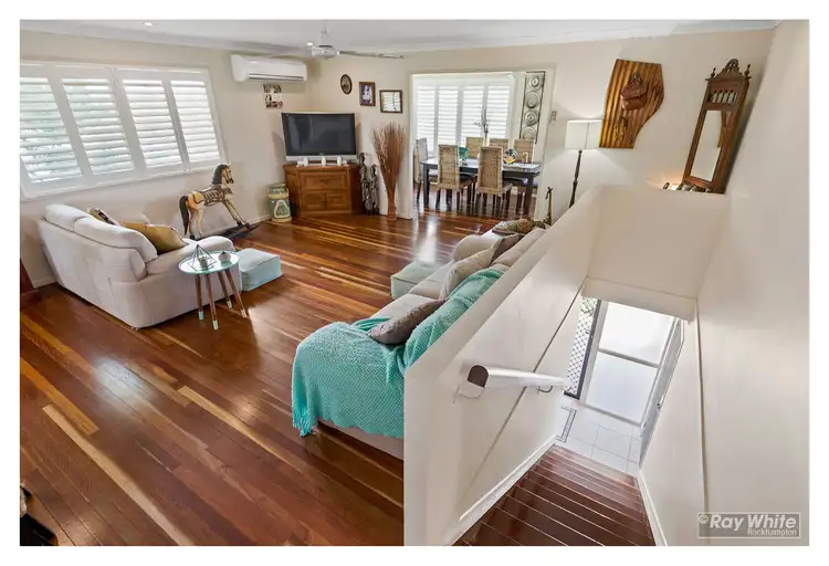 Third view of Homely house listing, 202 Frenchville Road, Frenchville QLD 4701