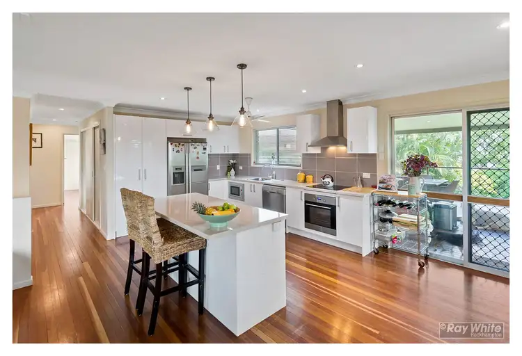 Sixth view of Homely house listing, 202 Frenchville Road, Frenchville QLD 4701