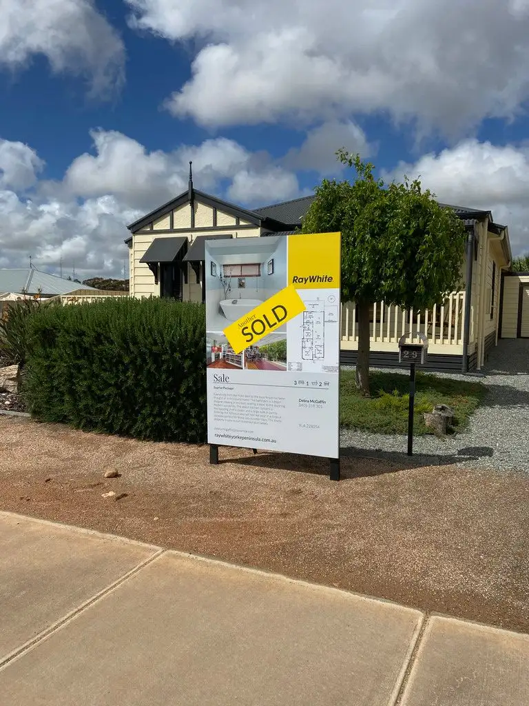 Main view of Homely house listing, 29 Thomas Street, New Town SA 5554