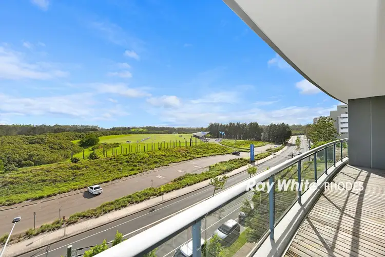 143/27 Bennelong Parkway, Wentworth Point NSW 2127