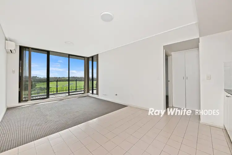 Second view of Homely apartment listing, 143/27 Bennelong Parkway, Wentworth Point NSW 2127